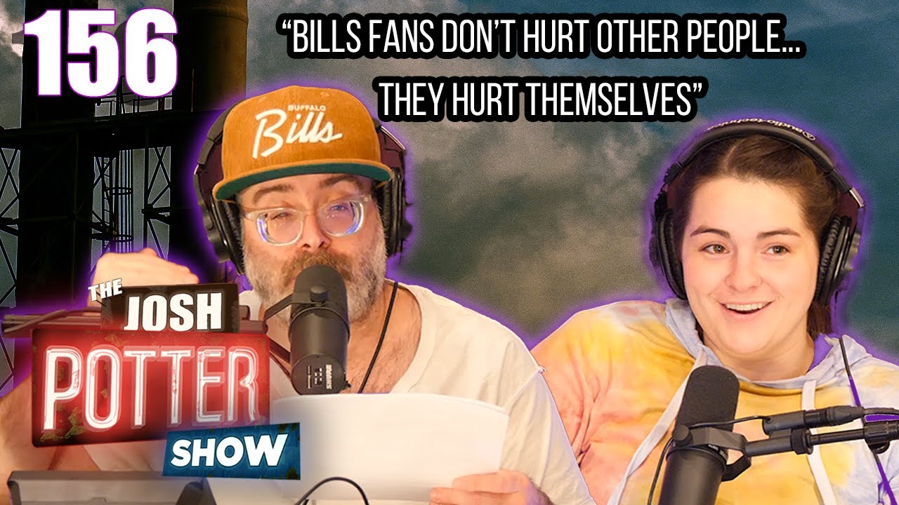 It’s Gotta Be The CTE (EP156) The Josh Potter Show