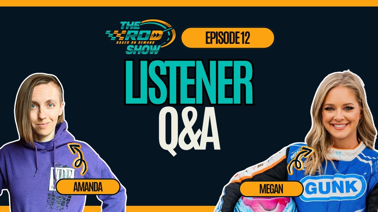 Episode 12 | Listener Q&A