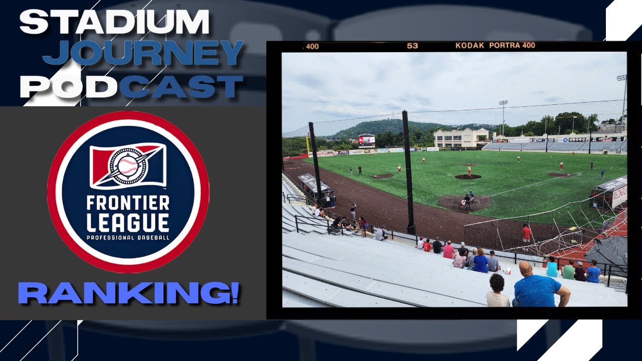 Frontier League Ranking | Stadium Journey (715)