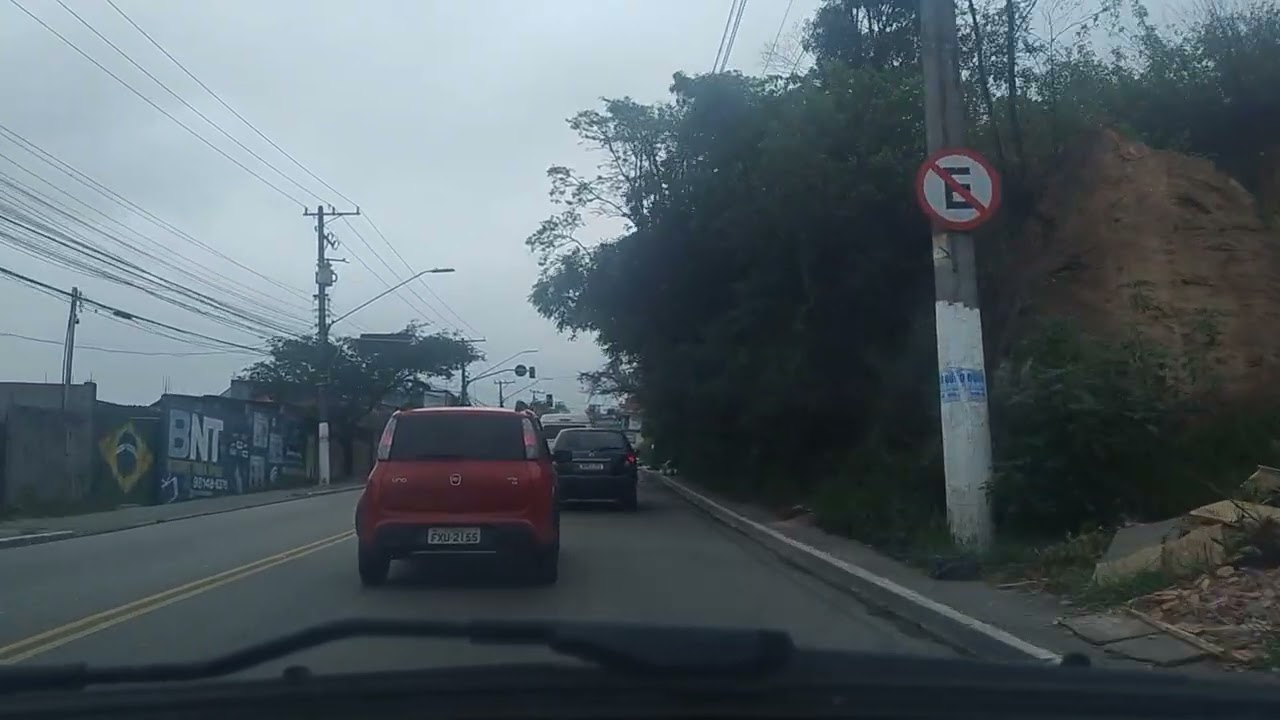 Farias gpf: estrada do M' boi Mirim , pq novo sto amaro até vila Calu zona Sul de SP 