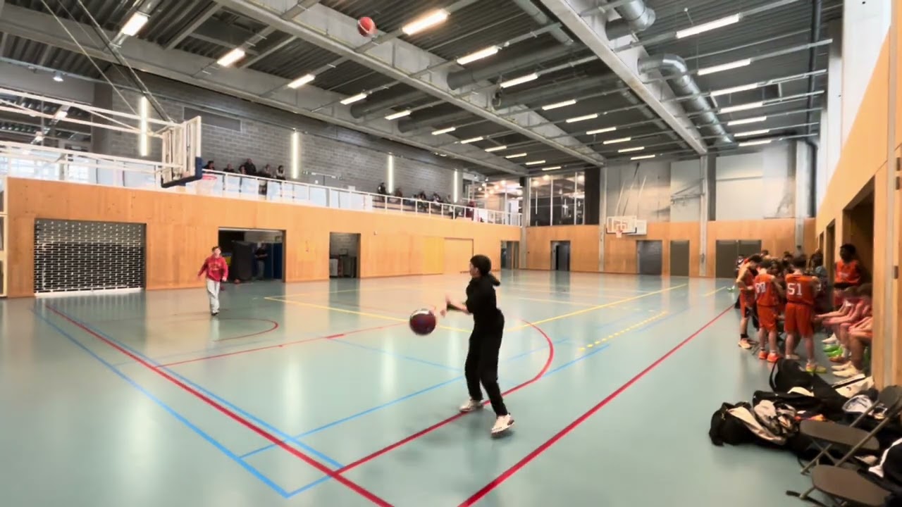 Fresh Air Vs Visé U14R 2MT 07/03/26