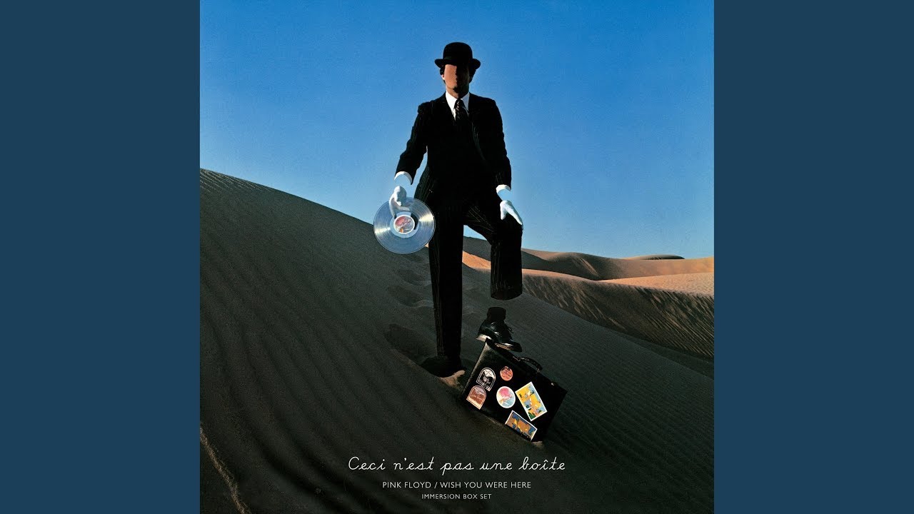 Pink Floyd - You've Got To Be Crazy (Live at The Empire Pool, Wembley, London, 1974)