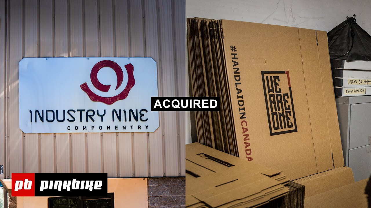 Why Industry Nine Bought Canadian Rim Brand We Are One | Full Interview