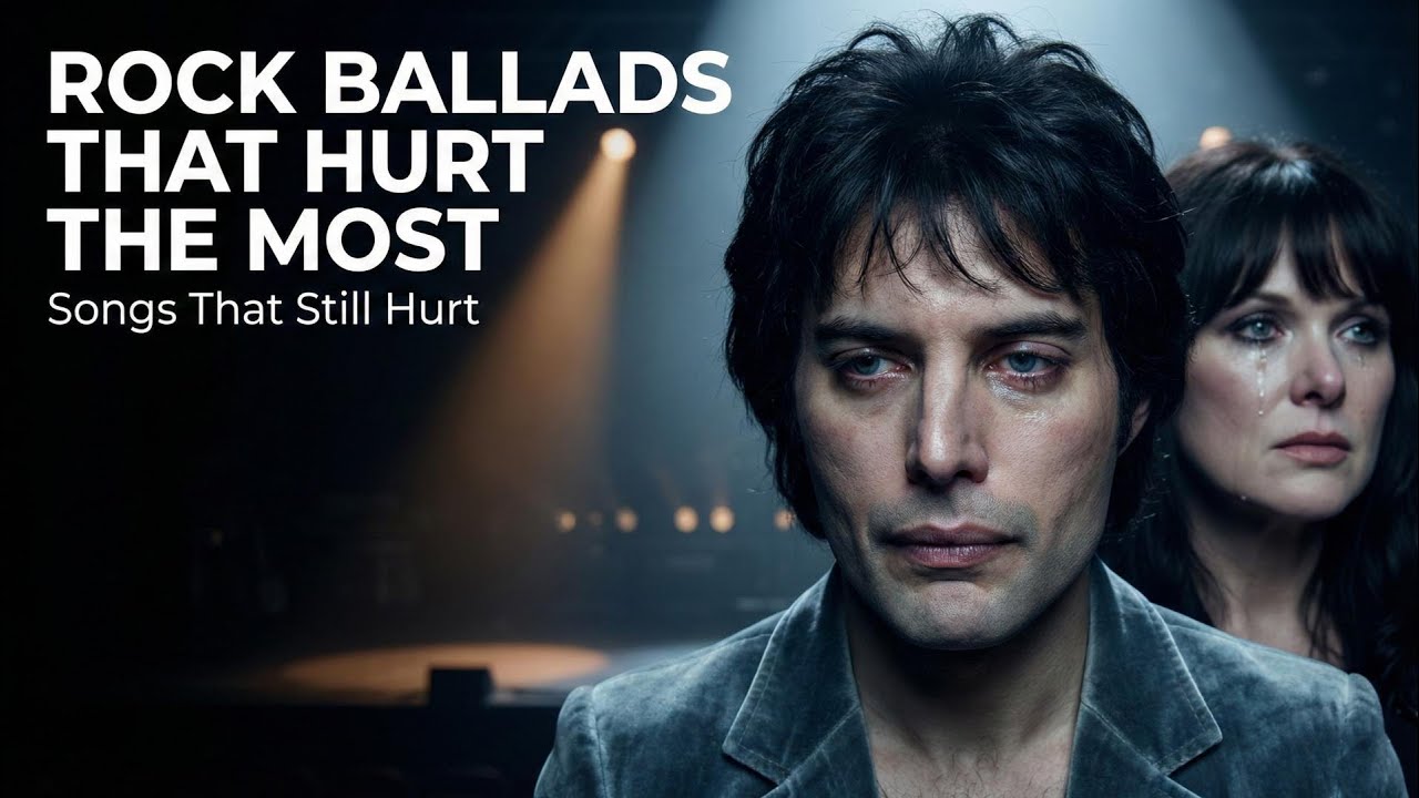 These Rock Ballads Are Quietly Becoming Emotional Classics | BalladVerse