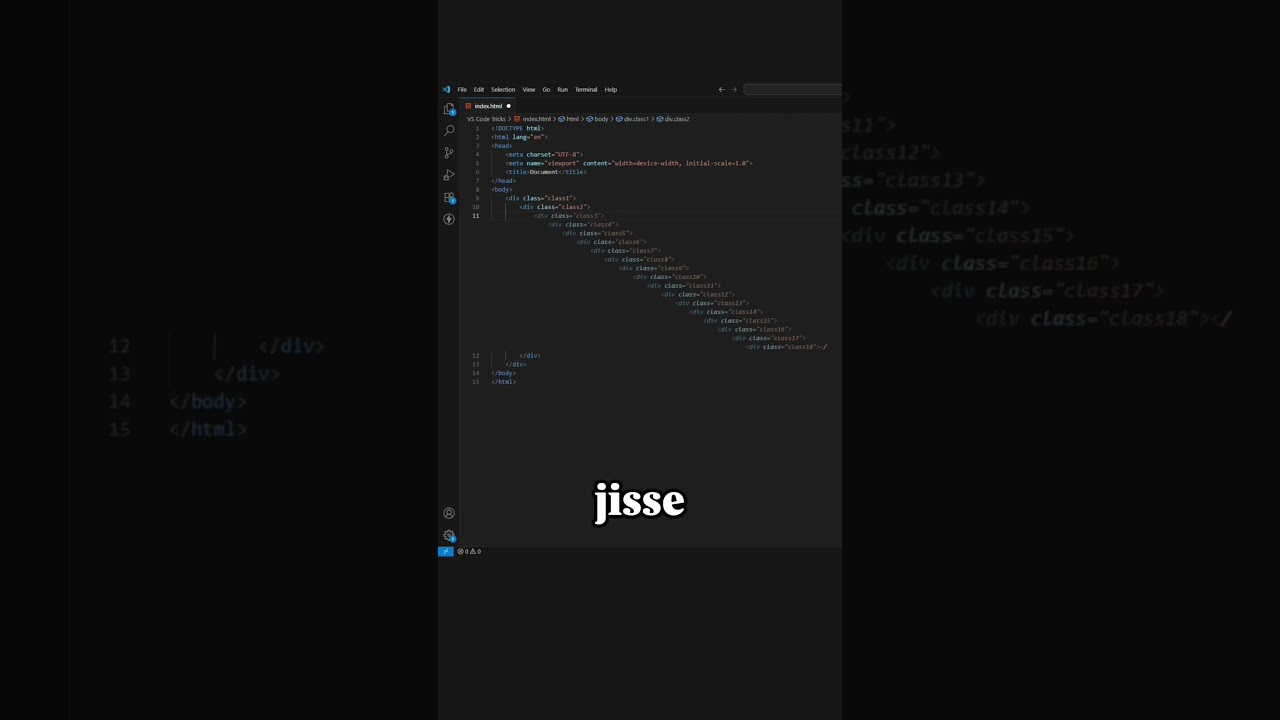 Top 5 VS Code Tricks to master the art of coding in 2025