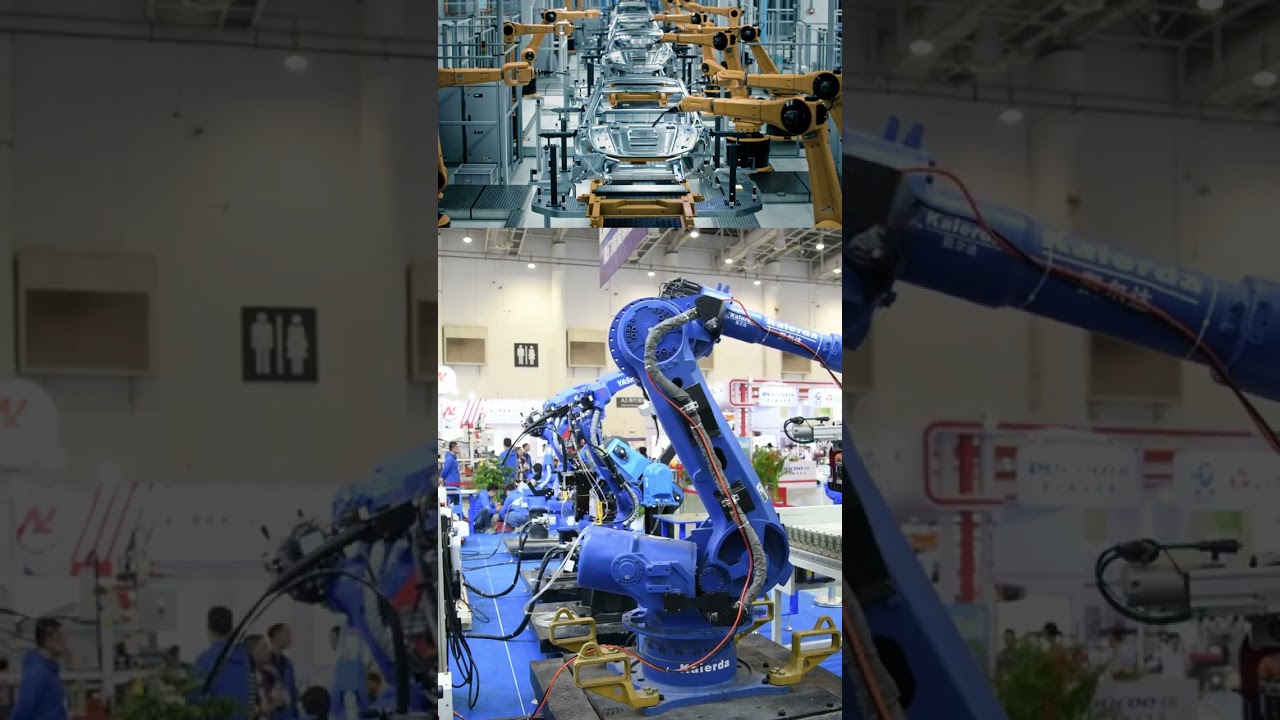 Robotics technology 🤖🤖🤖