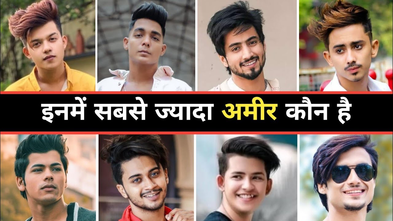 Top 10 Richest Instagram Creator Of India