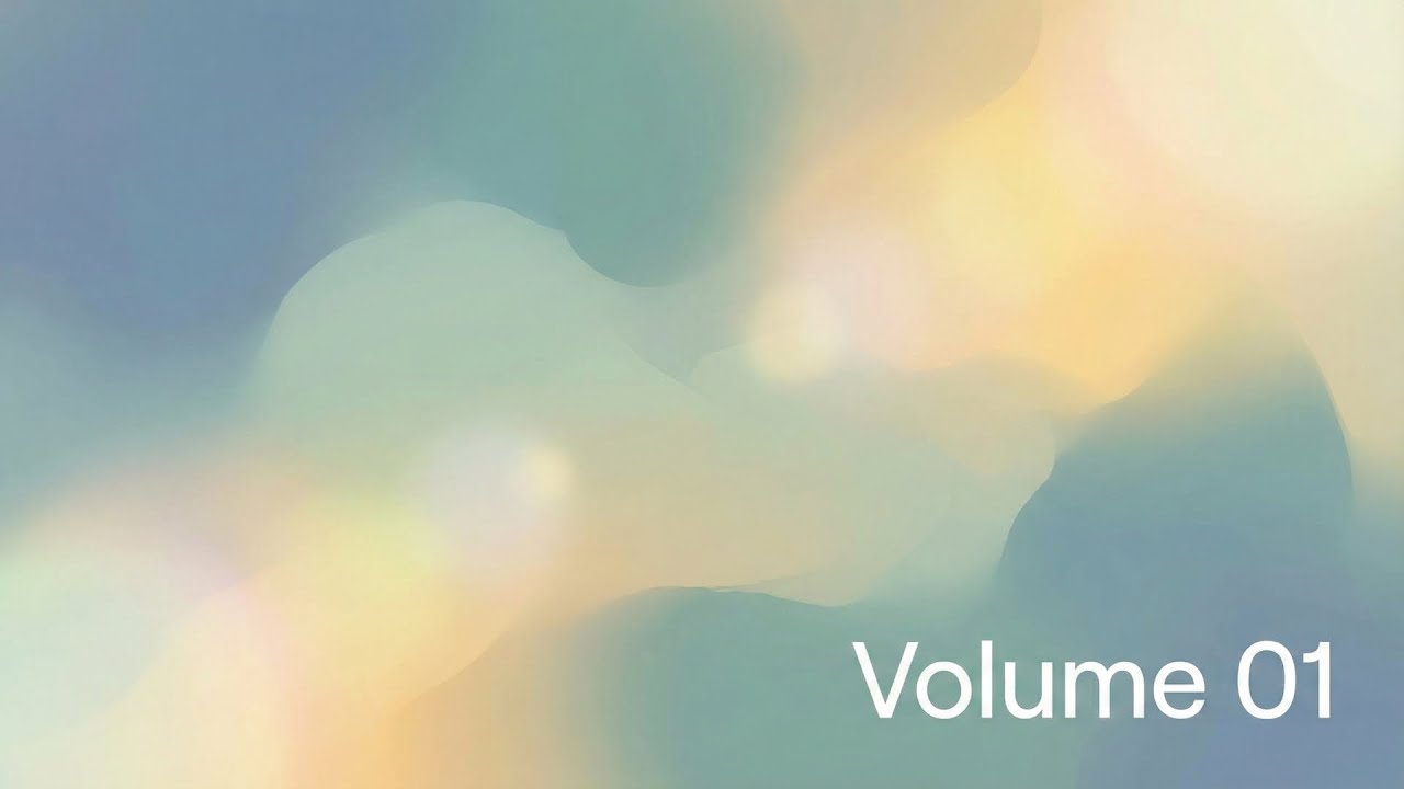 Pure Focus Ambient | Volume 01