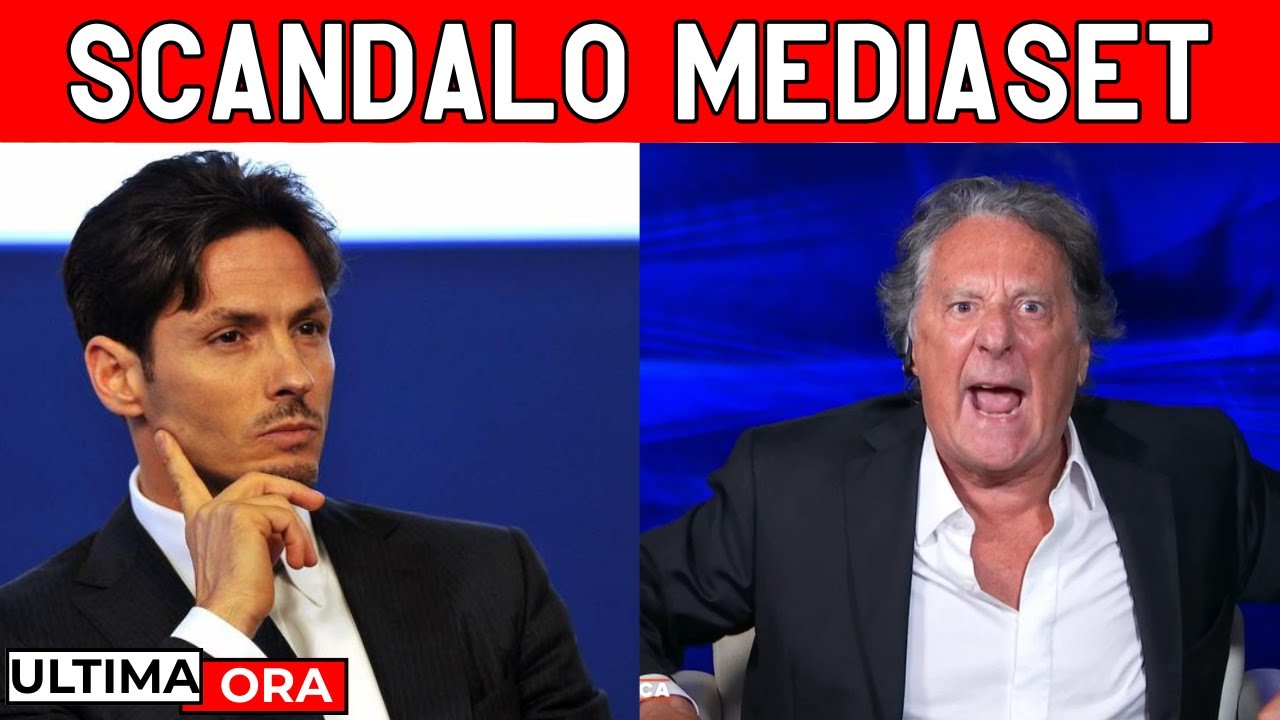 Il video che ha distrutto Iacchetti: ecco perch&eacute; Pier Silvio non lo vuole pi&ugrave;.