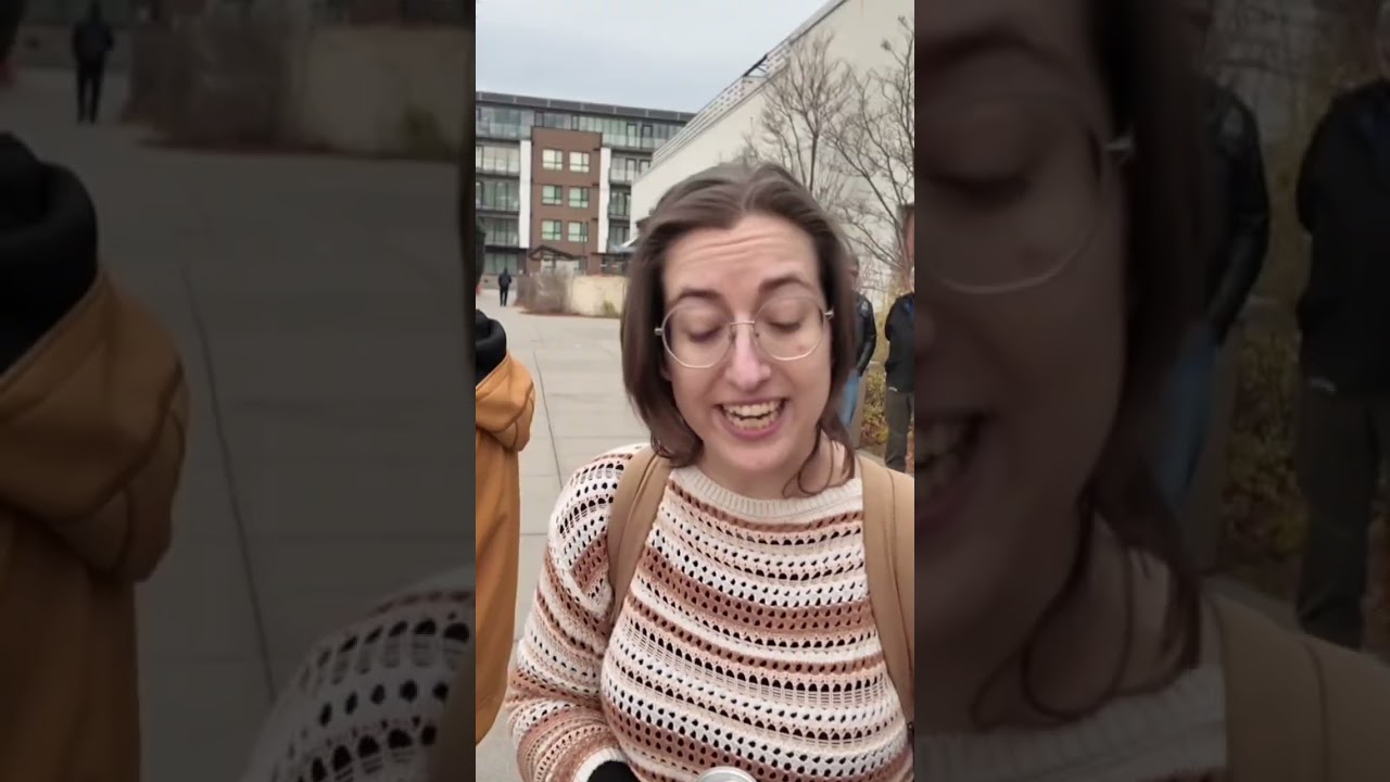 Мальчик-белка называет Дрею Хамфри собакой. То, что произошло дальше, бесценно.