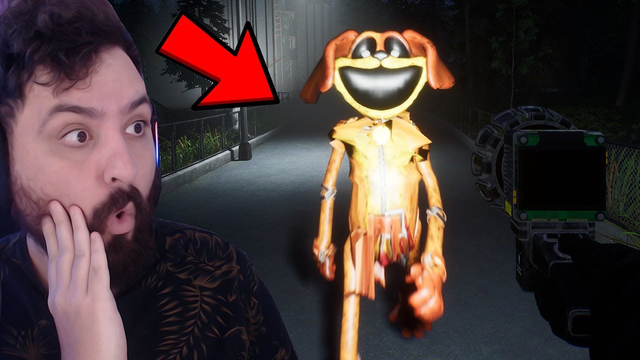 DESBLOQUEIO o DOGDAY COM PERNAS em ZOONOMALY !! - INCRÍVEL - Zoonomaly *NOVO FINAL*