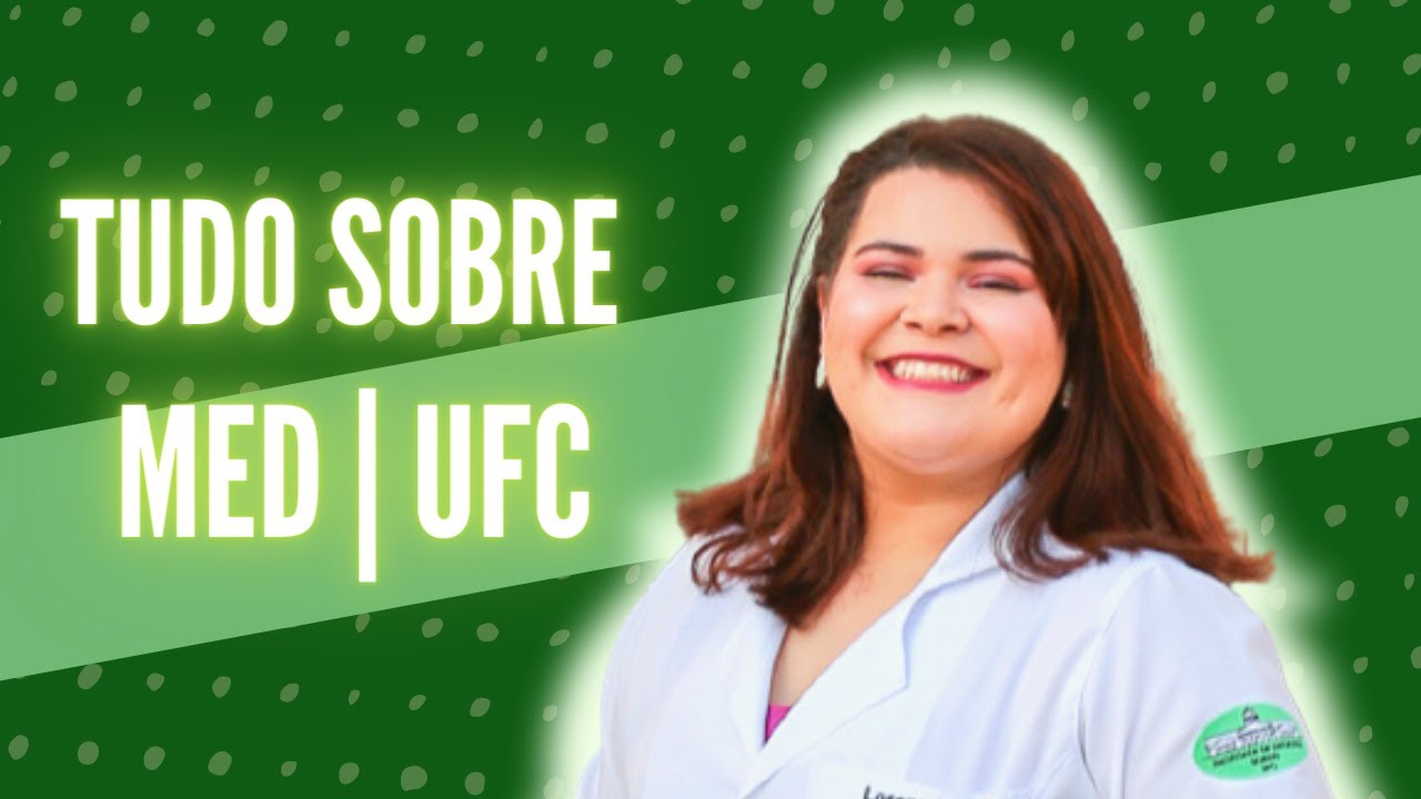 TUDO SOBRE A FACULDADE DE MEDICINA DA UFC 🩺⚕
