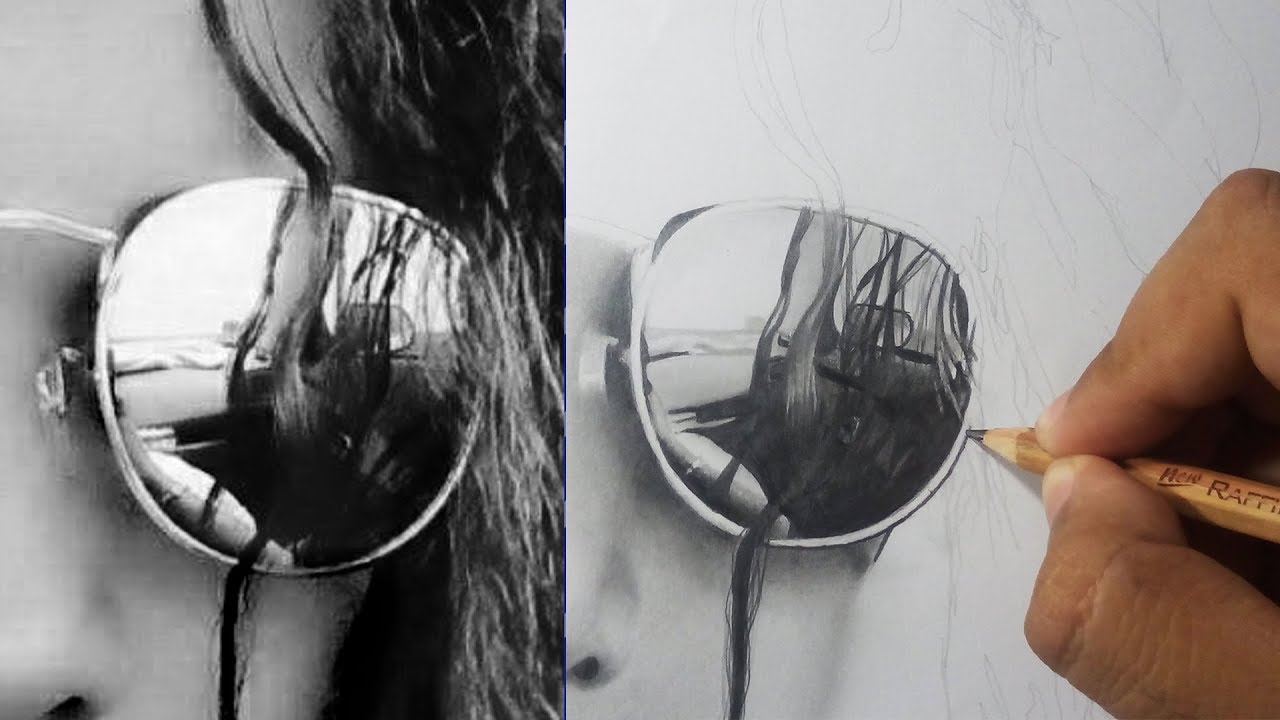 Como desenhar realista - Desenhe bem! - Lino Do Lago