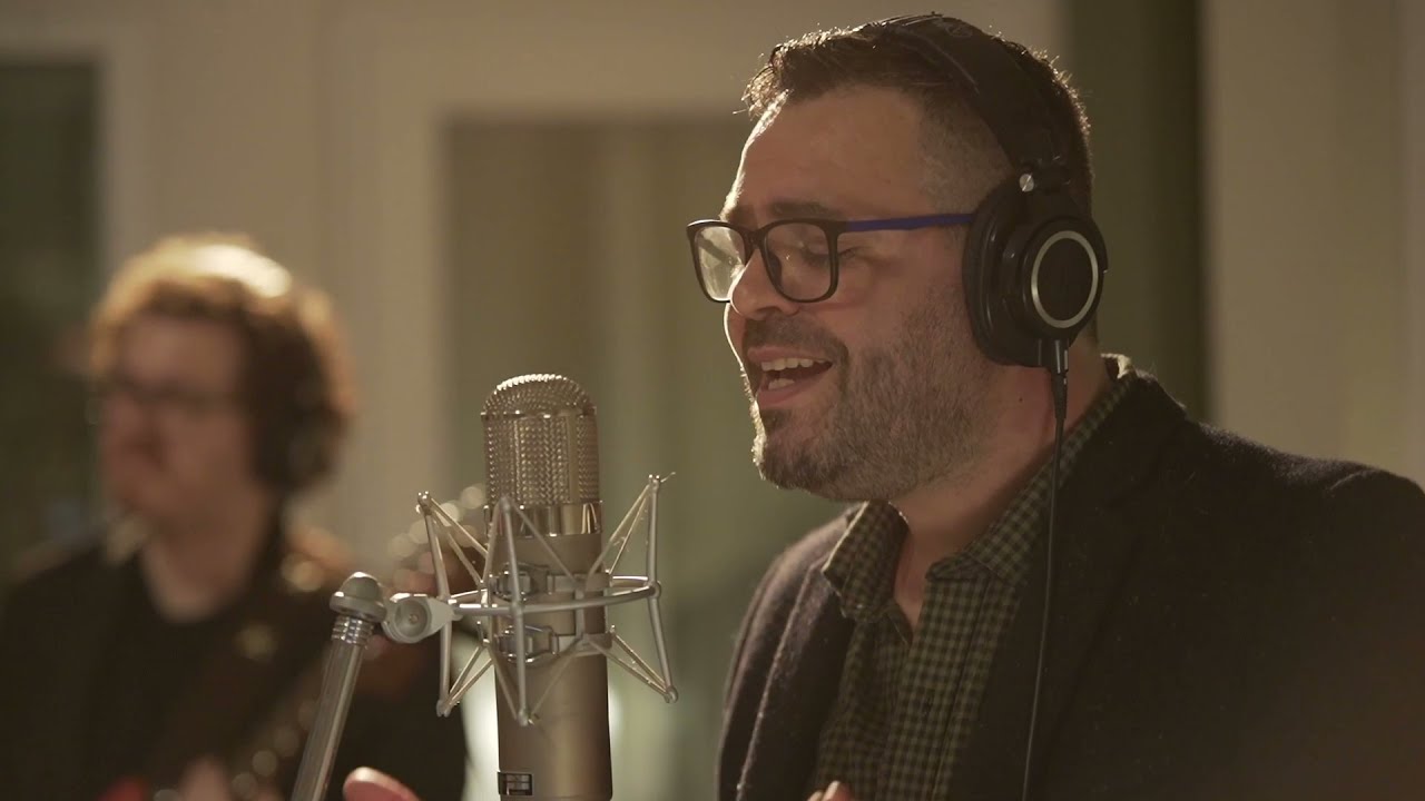 KISSING A FOOL - (Cover George Michael) - Hernán Lechuga - Club Universitario de Buenos Aires