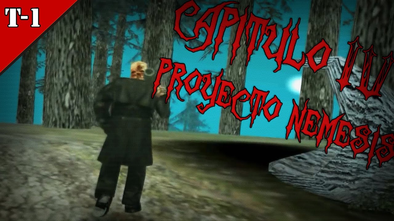 Loquendo GTA Crisis En San Andreas Capitulo 4: Proyecto Nemesis