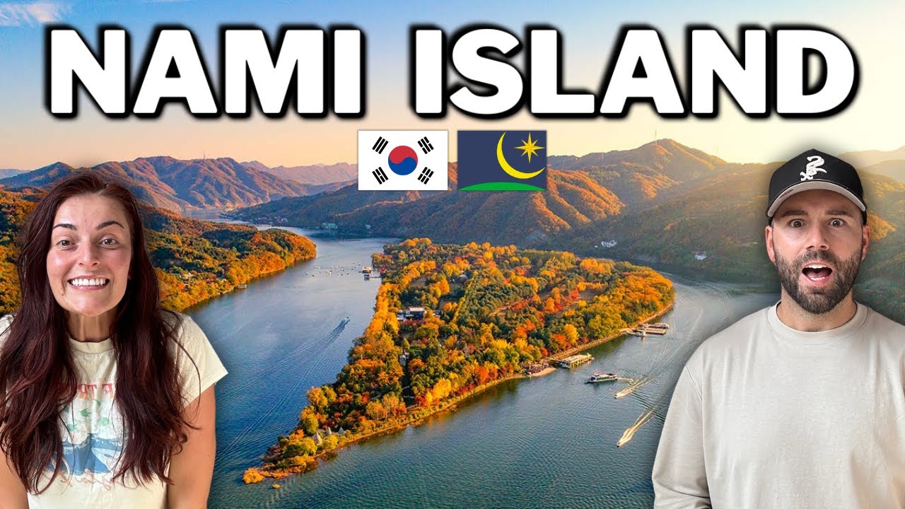 We Explore South Korea's Hidden Island 🇰🇷