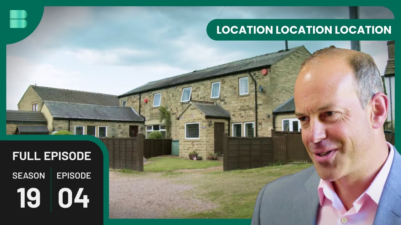 Finding Charm in Yorkshire! - Location Location Location