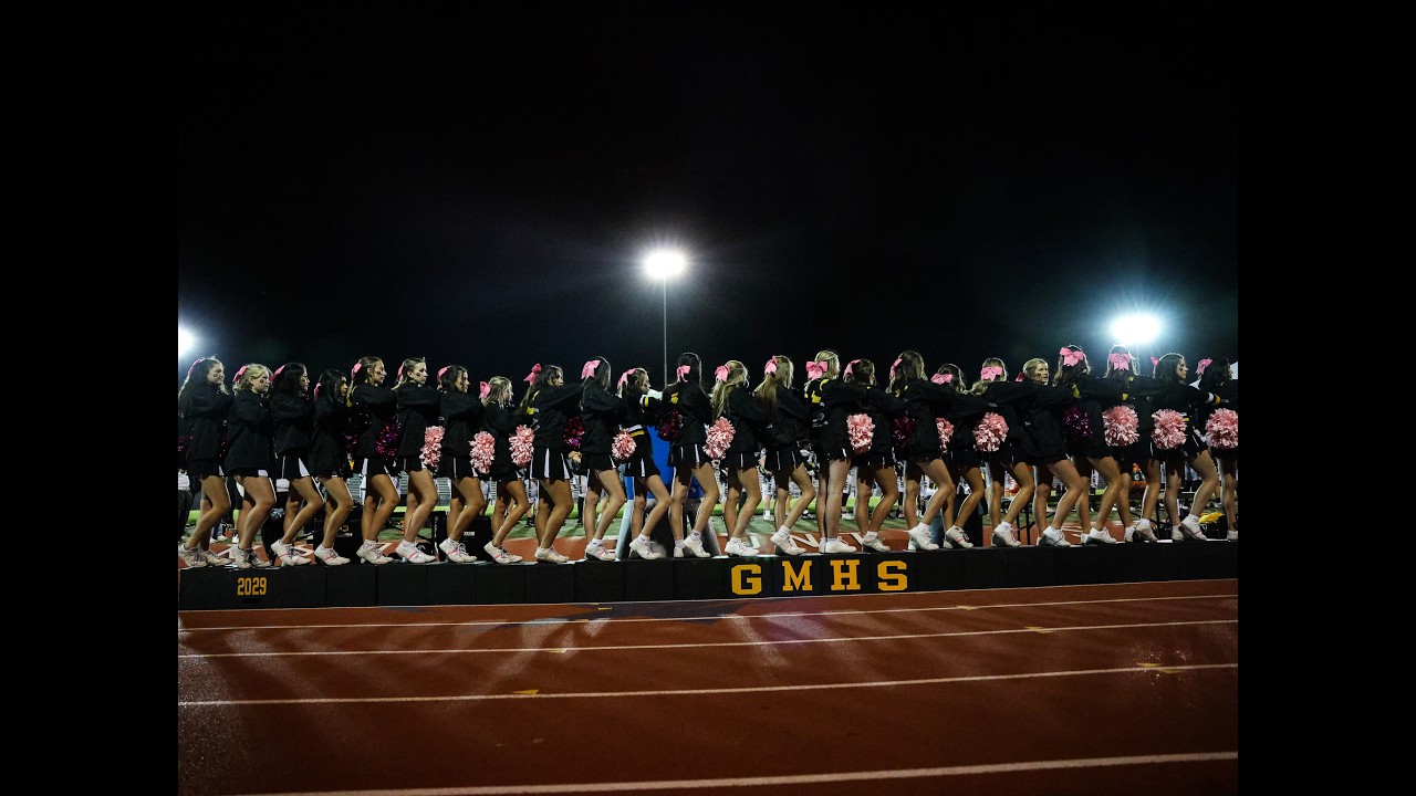 Gmhs Cheer season 25/26