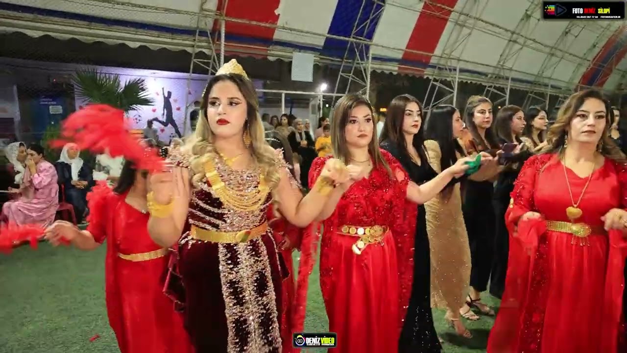ŞEMİGİ AİLESİ FIRAT MÜLDÜ GÖRKEMLİ DÜĞÜNÜ PART 2 Müzik-Musa Silopi