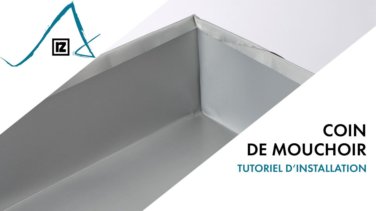 Tutoriel : Coin de mouchoir (💪💪)