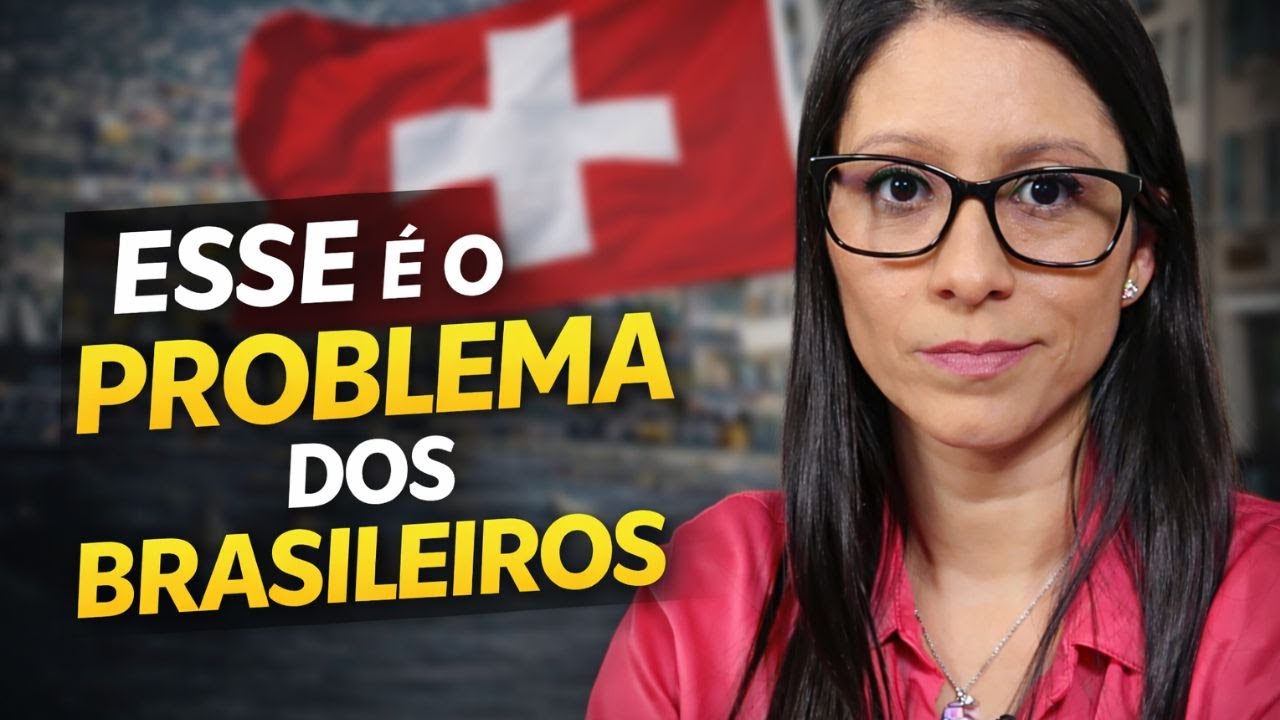 Você Fala Alemão Mas Continua Invisível na Suíça