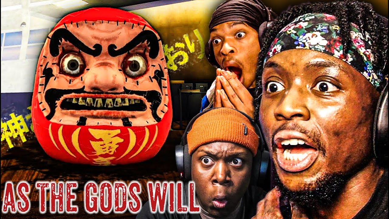 ROBLOX GOD's WILL w THE HOMIES [ Basically Squid Game 2.0 ]