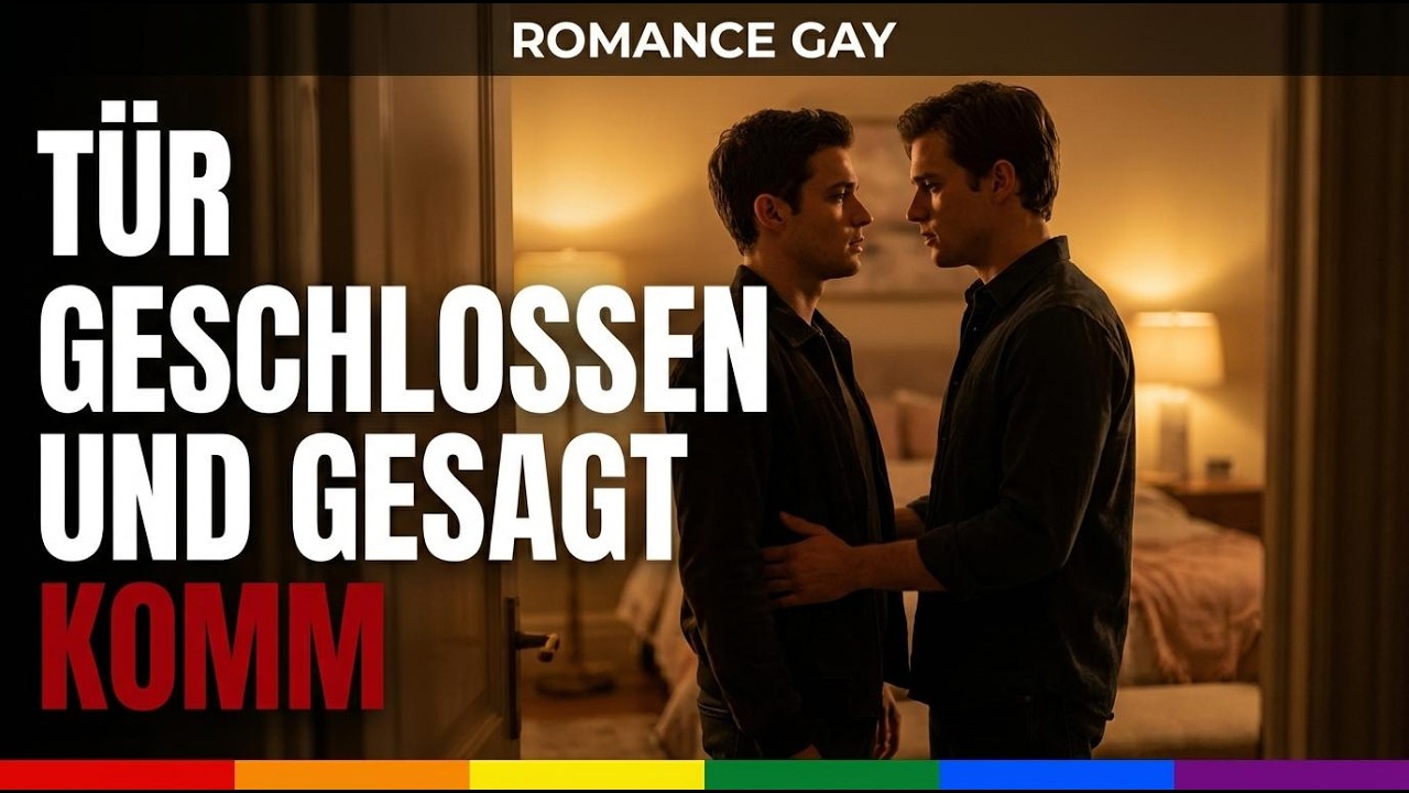 🌈Mein Mitbewohner schloss die Tür ab... 