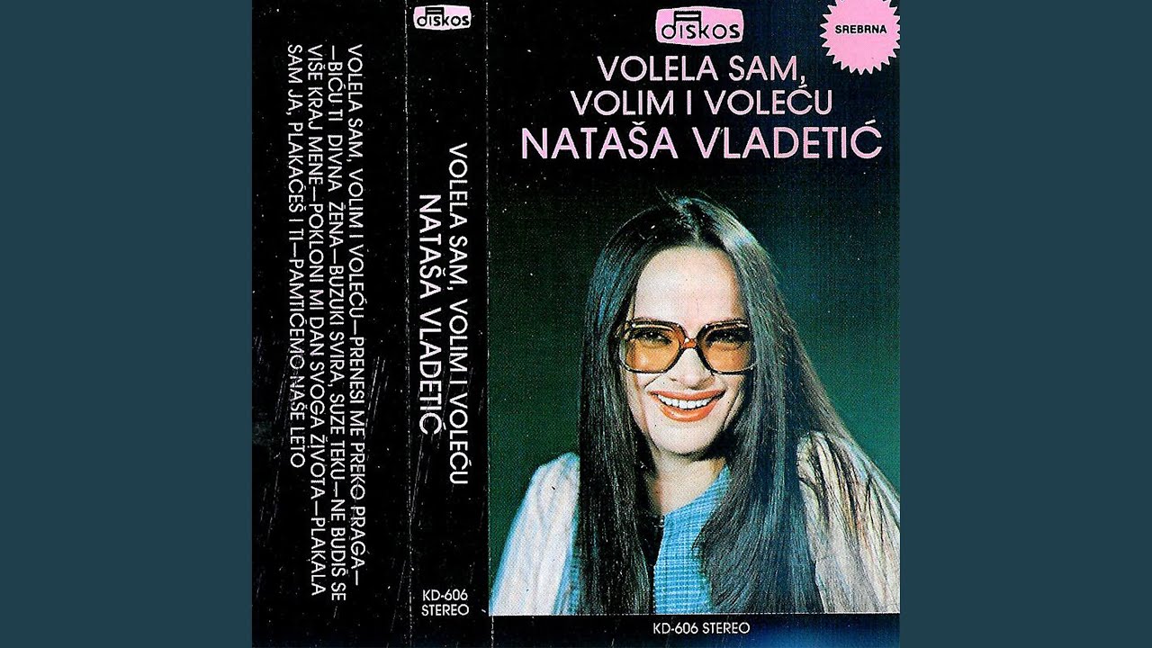 Plakala sam ja, plakaces i ti