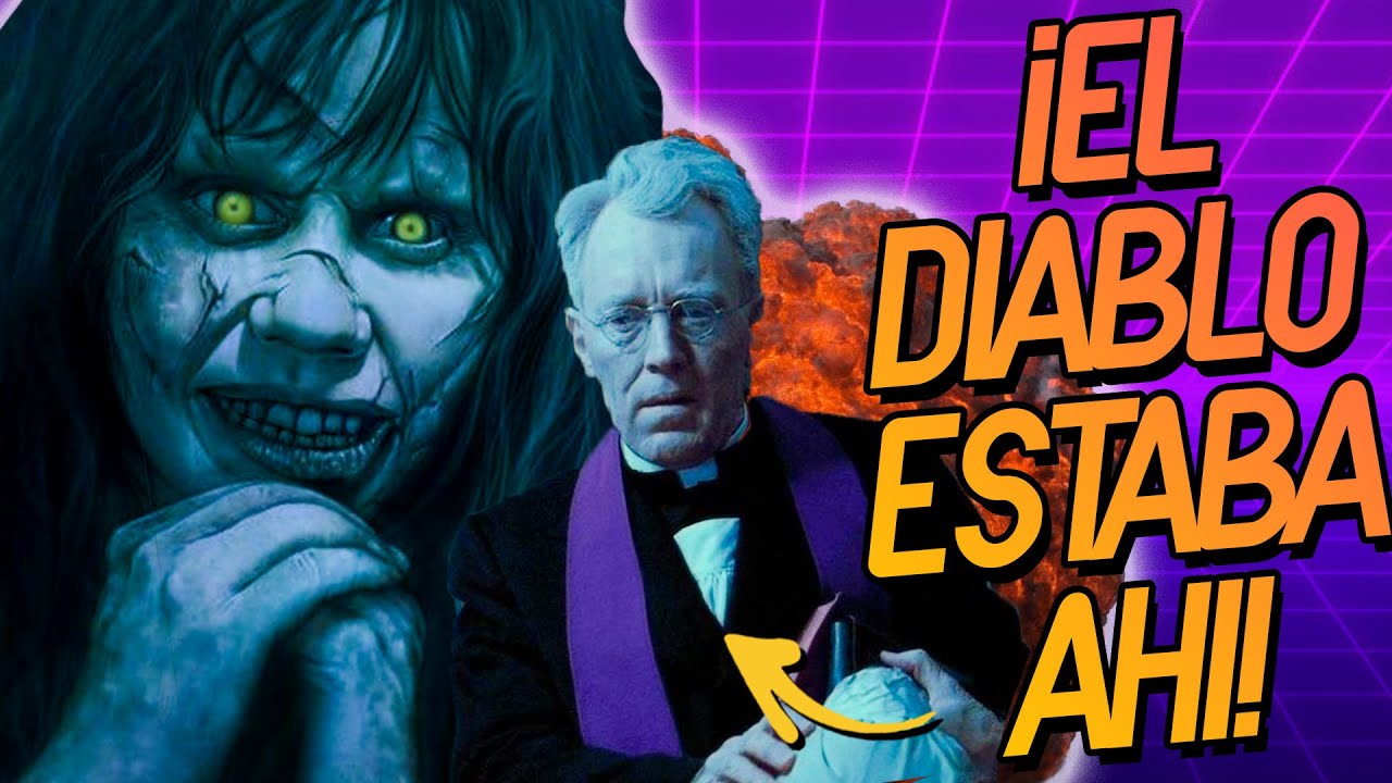 El Exorcista: 10 DATOS curiosos que NO conocías ✝️👹👧🏻🛐 (1973)