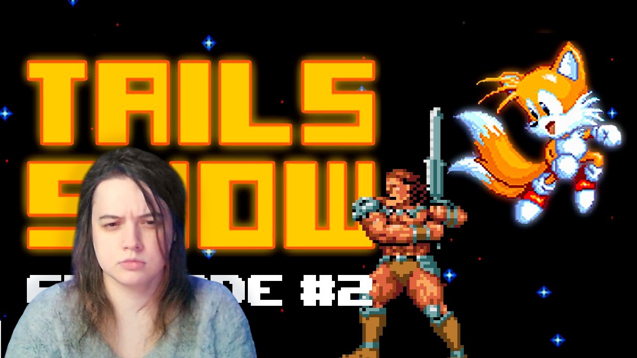 Tails show #2 | КОНАН-ВАРВАР В ПОП КУЛЬТУРЕ | ВСЕ ЧТО ВЫ ХОТЕЛИ ЗНАТЬ ► Реакция на заказ