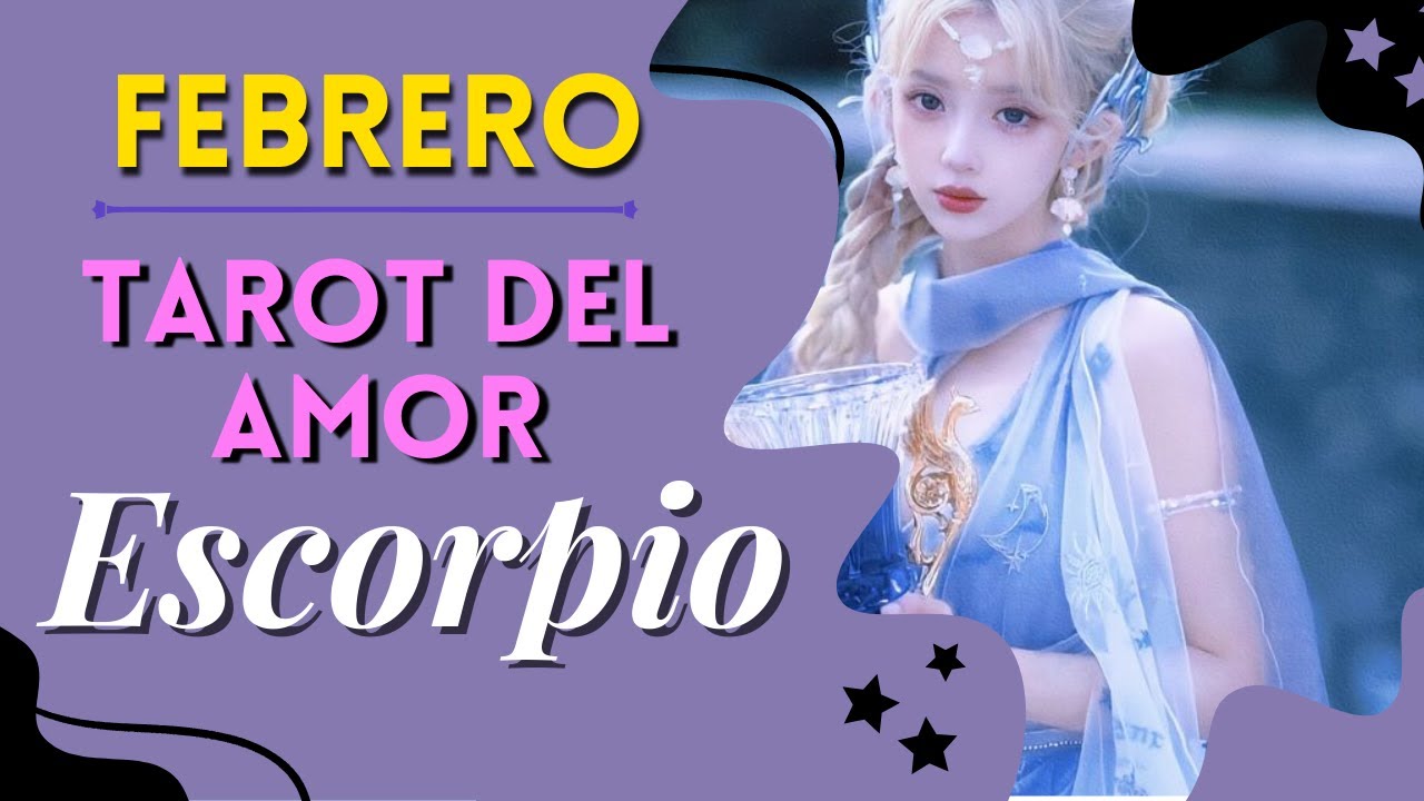 #Escorpio Amor Febrero 2026 ♏ Ojooo con esto 👁⚠️Siéntate por favor🪑🙏🏻 ⭐️ Brujo Gallego ⭐️