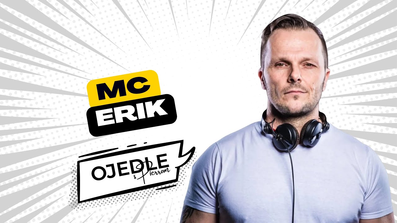 MC ERIK: “Mám v sebe veľa ženského elementu. To môže byť pre gejov mätúce.” | OJEDLE S PIERROM #15