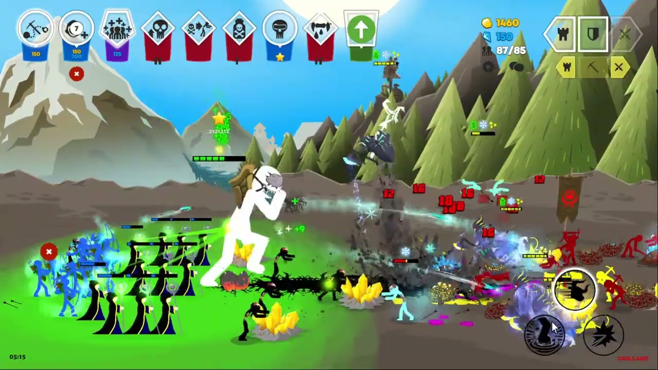 stick war Saga