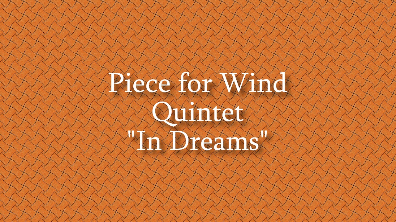 Piece for Wind Quintet 