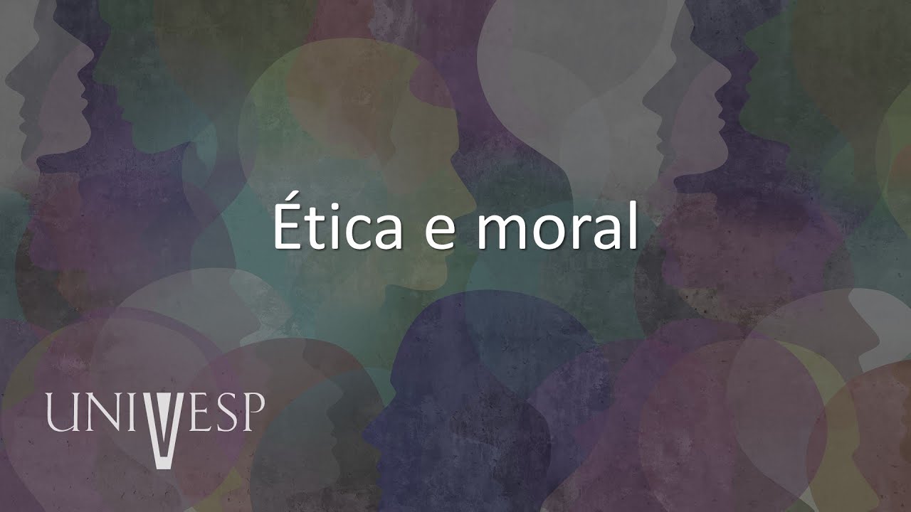 Ética, Cidadania e Socieadade - Ética e moral
