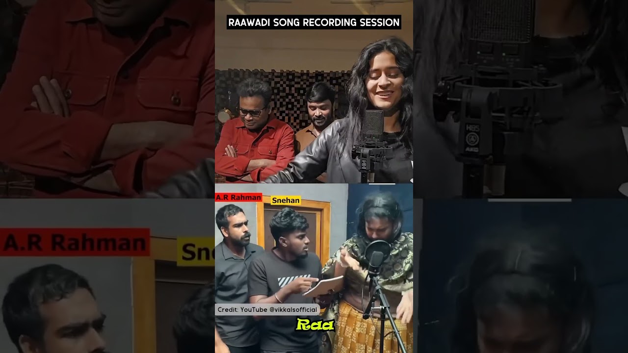 Absolutely LOVING this swag! 💯😂✨ #Raawadi #PathuThala