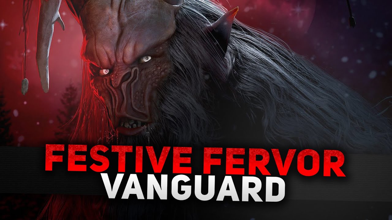 Fastest Way To Complete The &ldquo;Festive Fervor&rdquo; Event in COD Vanguard!