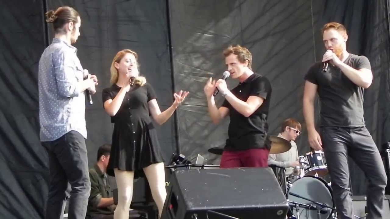 Kick It Up A Notch -Starkid [Elsie Fest]