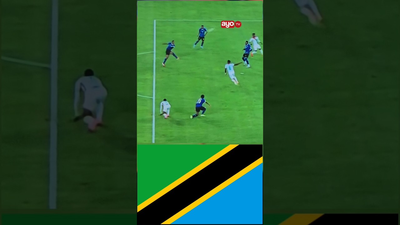 FEI TOTO ANAKOSA GOLI HAPA..🎥AZAM TV.