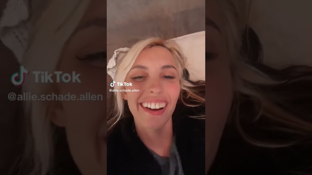 Allie Allen TikTok 