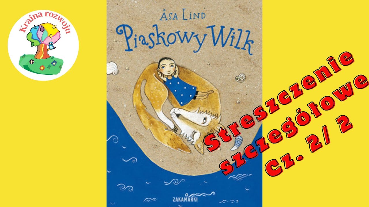 Streszczenie szczegółowe Piaskowy Wilk Część 2
