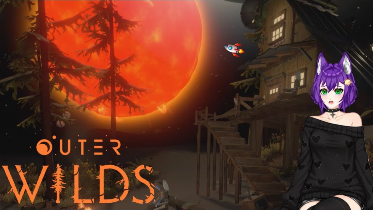 Abandoned In The Outer wilds