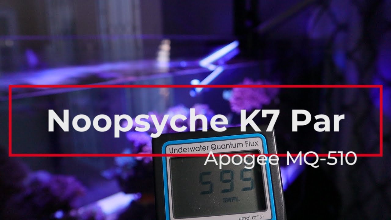 Noopsyche K7 Pro V3 | Unbelievable Par Results