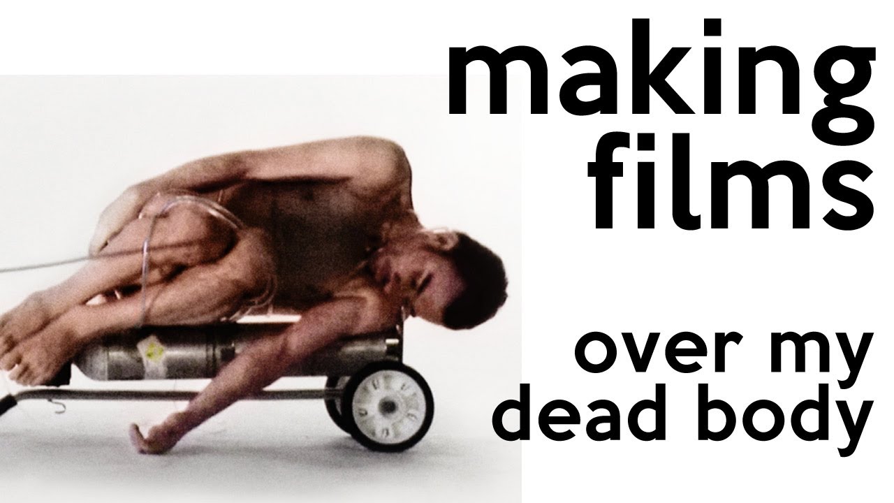Over My Dead Body Q&A with Director Brigitte Poupart at 20th Raindance Film Festival