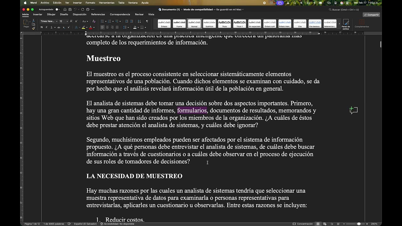 Métodos no intrusivos de recolección de datos