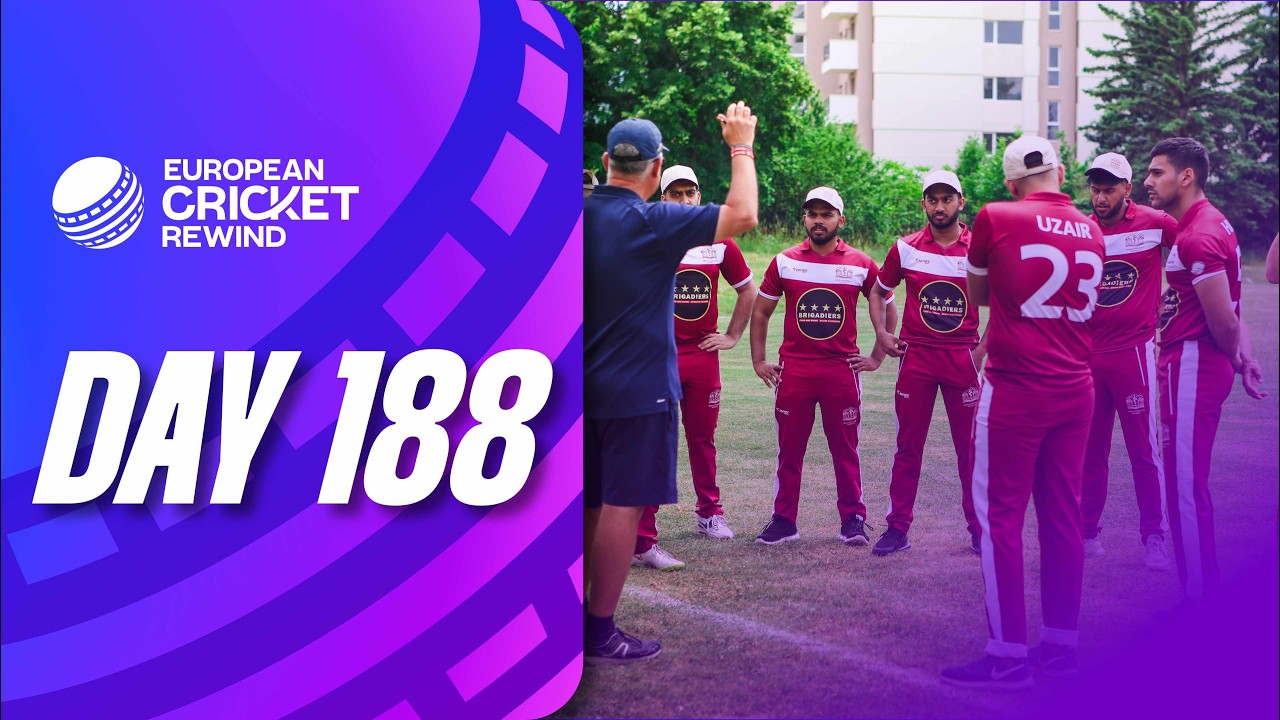 🔵 ECN Rewind | 3 Mar 2026 (Night) | T10 Cricket | European Cricket