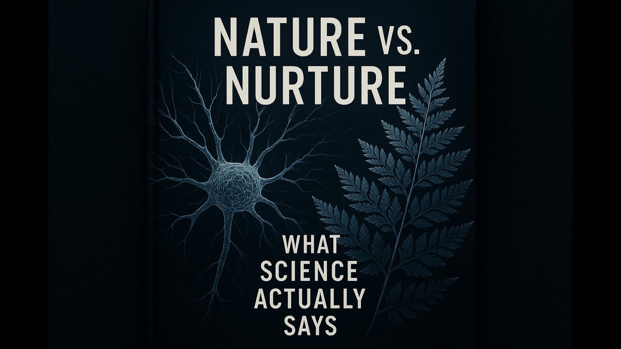 Nature vs. Nurture: What Science Actually Says | Full Audiobook