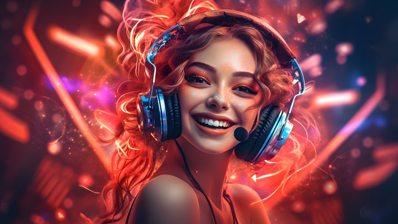 Deep House Mix AI-GENERATED | MusicByAI