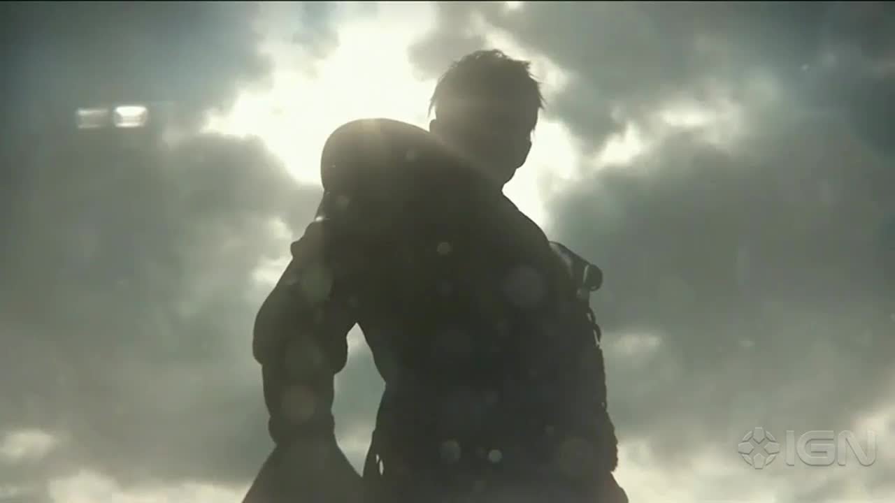 Mad Max Reveal Trailer - E3 2013 Sony Conference