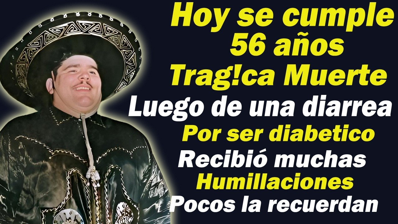 FALLECIÓ TRISTE SU GUSTO LO LLEVÓ A LA TUMBA GASTO MUCHO DINERO PERO NO LO PUDIERON SALVAR